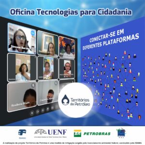 Oficina Tecnologias para Cidadania
