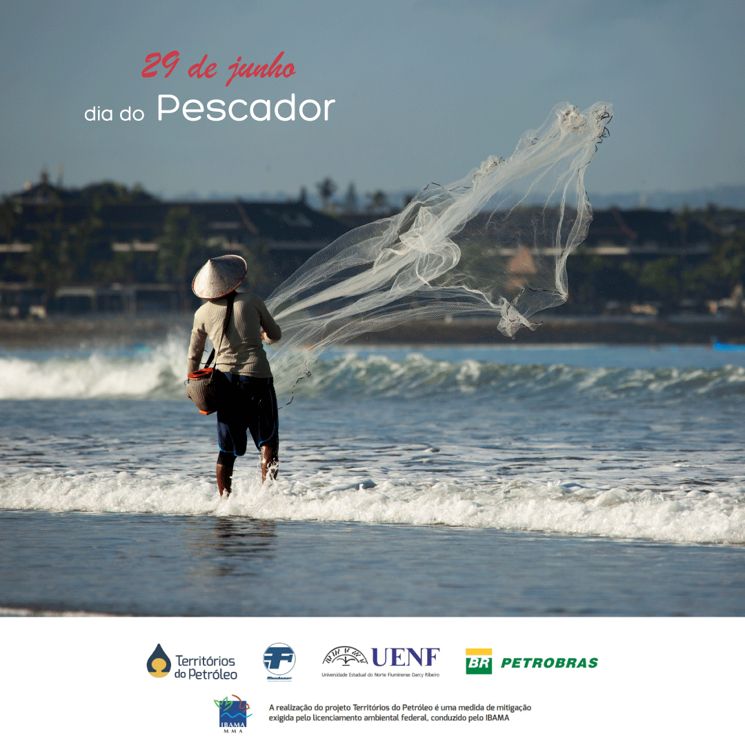 29 de junho: Dia do Pescador