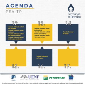 Agenda da Semana