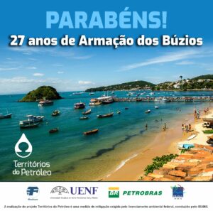 Parabéns, Armação dos Búzios!