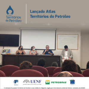 Lançado Atlas Territórios do Petróleo