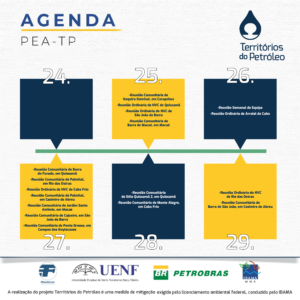 Agenda da Semana