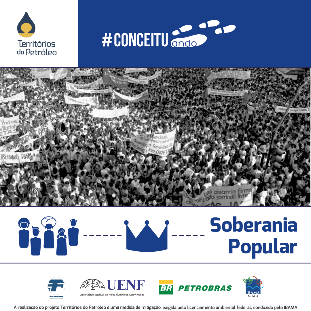 Conceituando: Soberania Popular