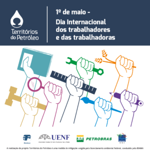 1º de Maio – Dia Internacional dos Trabalhadores e das Trabalhadoras