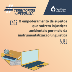 Territórios na Pesquisa