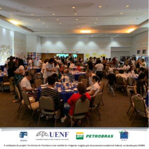 Abertura do 4º Encontro Regional com exibição de documentário