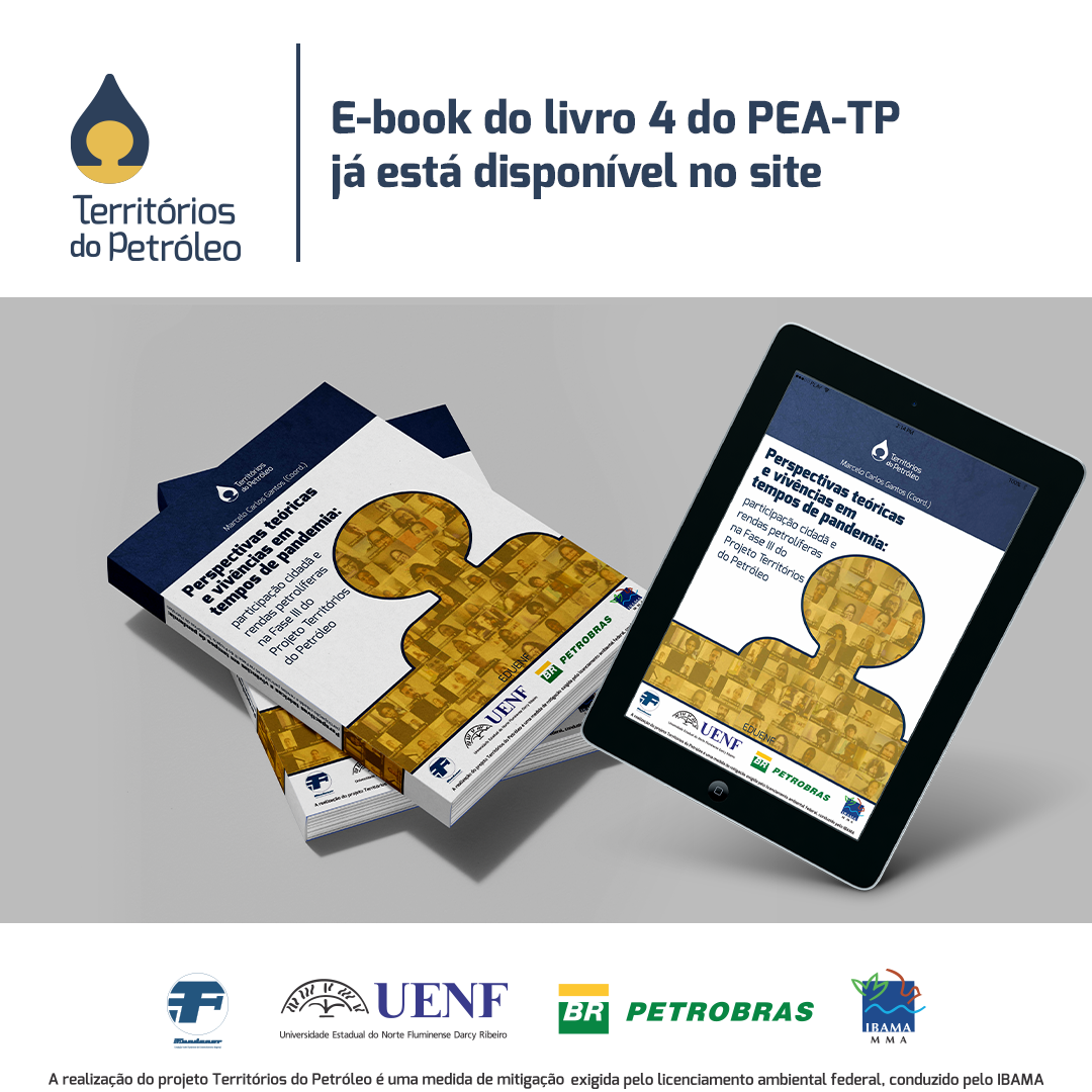 E-book do livro 4 do PEA-TP já está disponível