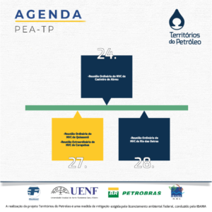 Agenda da Semana