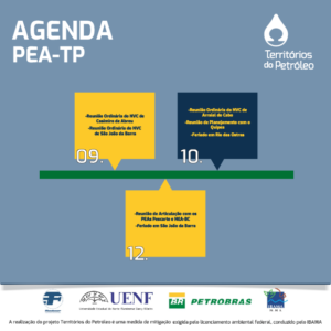 Agenda da Semana