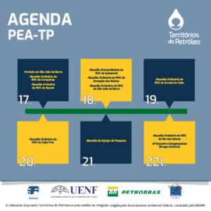 Agenda da Semana
