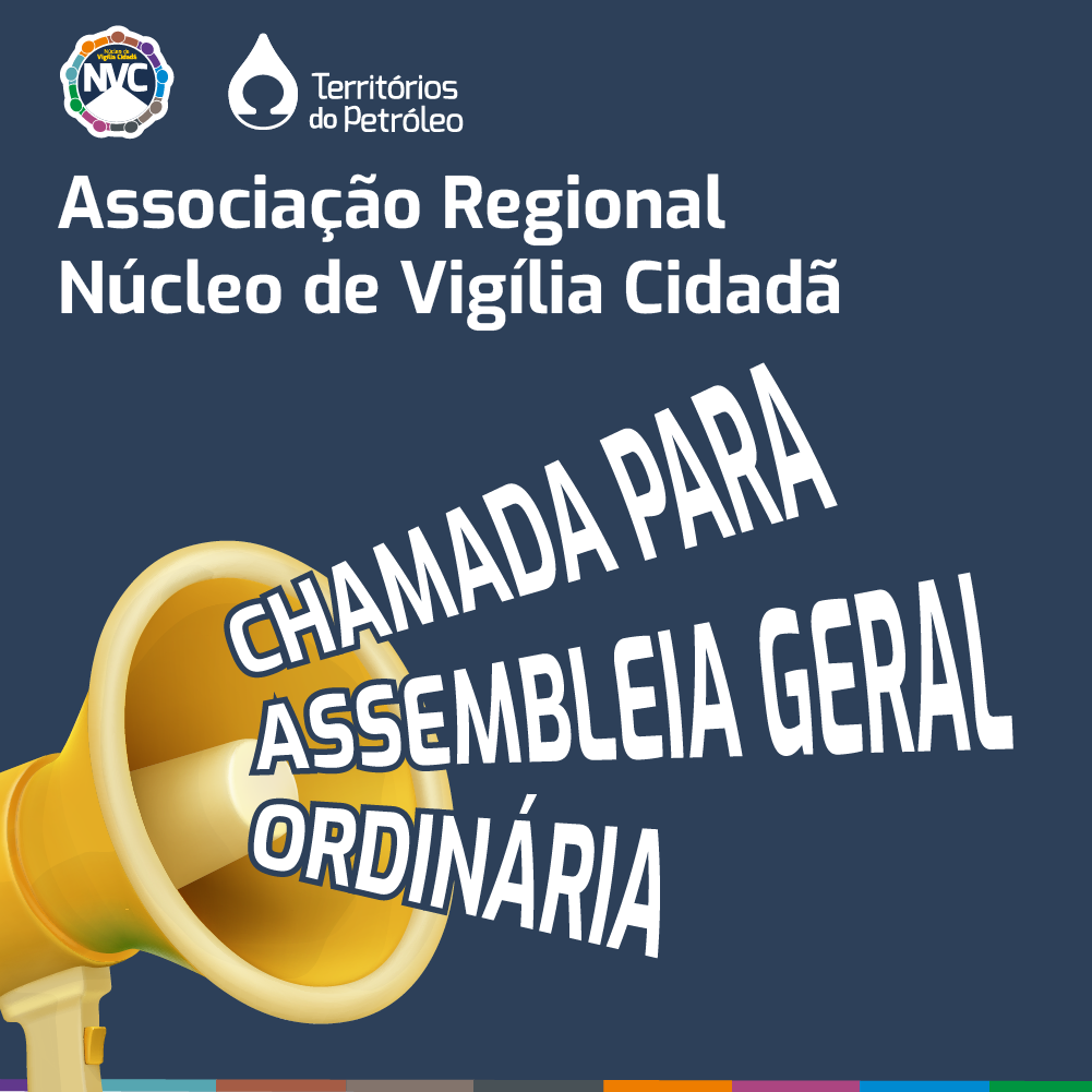 Convocação: Assembleia Geral Ordinária