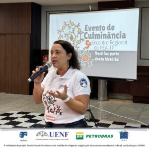 PEA-TP realiza 5º Encontro Regional